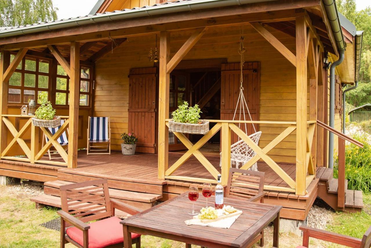 Dom Wakacyjny W Kratke & Spa Bialogora Exterior photo