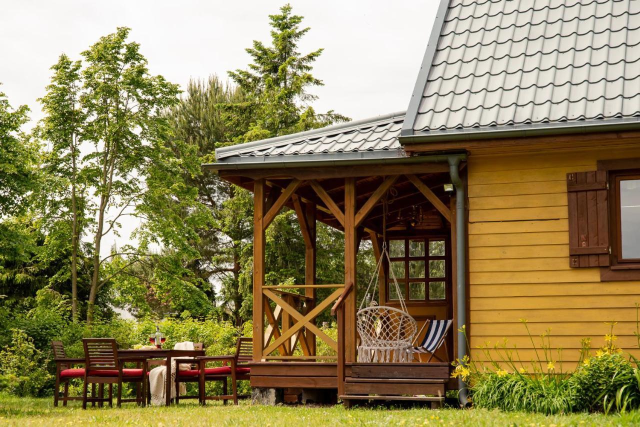 Dom Wakacyjny W Kratke & Spa Bialogora Exterior photo
